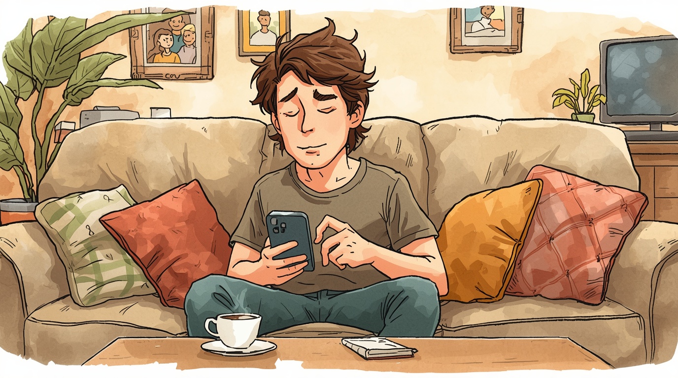 Reclaiming Your Life from the Smartphone Trap