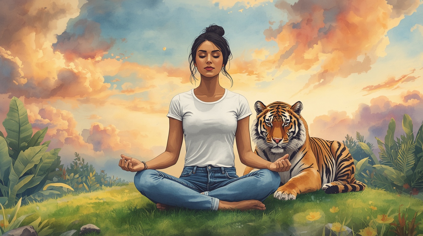 Finding My Center: Why I Started Meditating (and Why You Should Too)