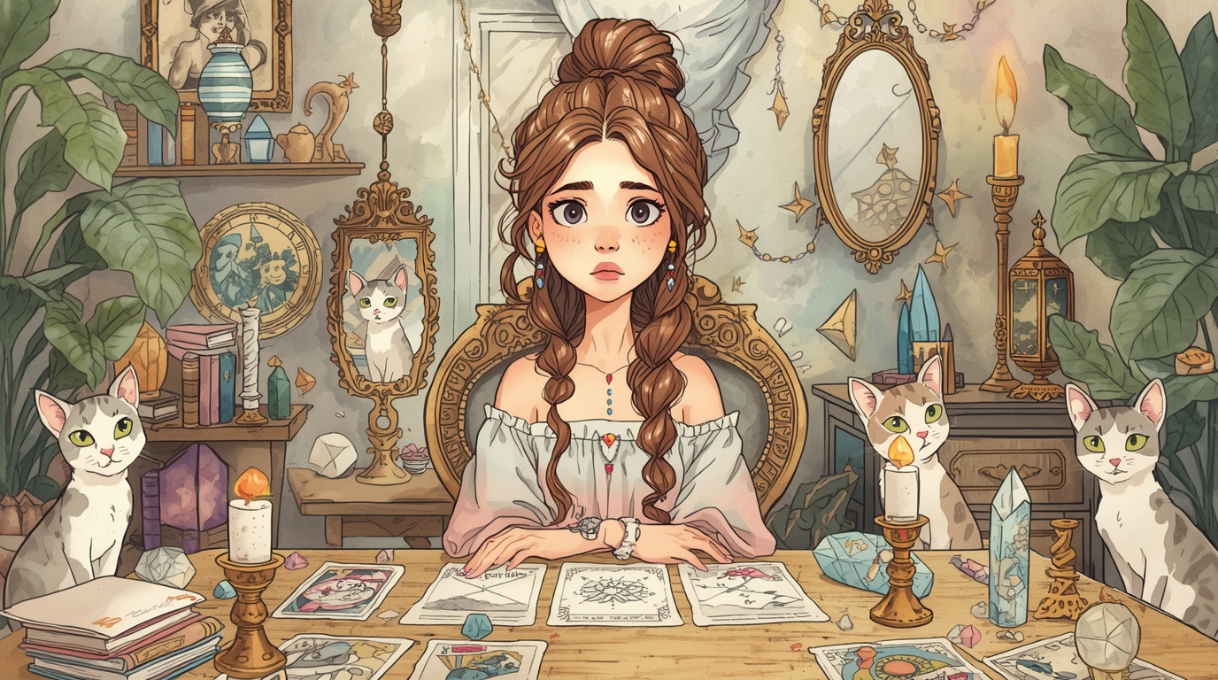 The Art of the Arcana: Integrating Tarot into a Mindful Modern Life
