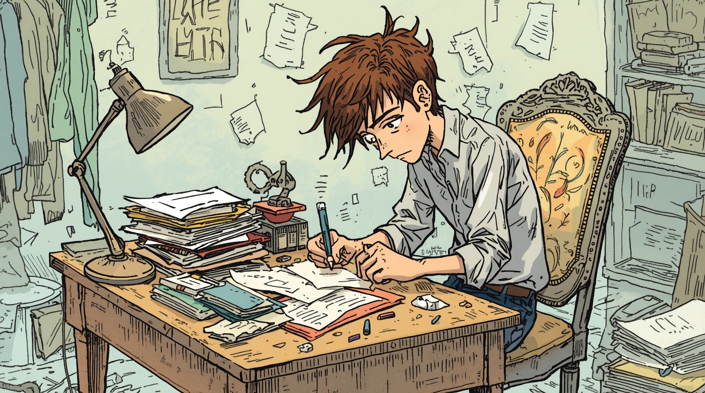 The Great Paper War: Why I Stopped Writing ‘Morning Pages’ (And You Might Too)