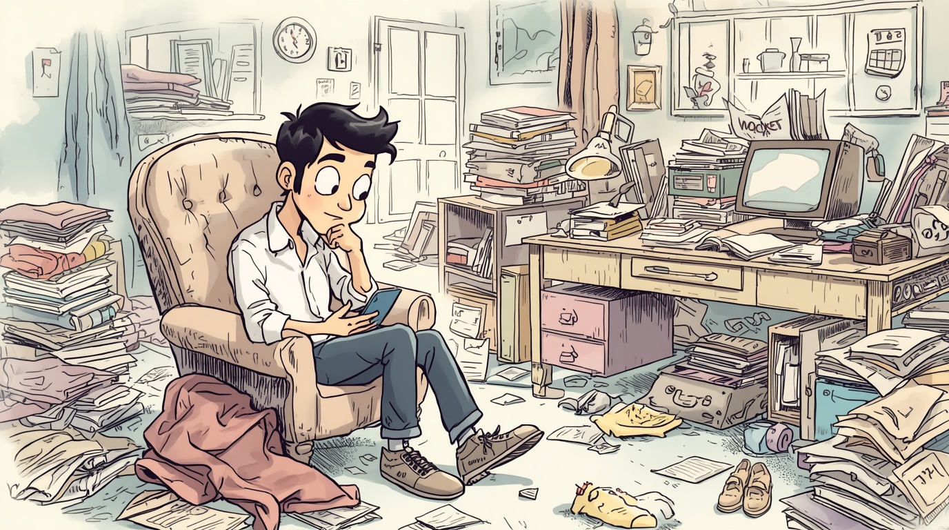 A_whimsical_cartoon_illustration_done_in_pen_and_ink