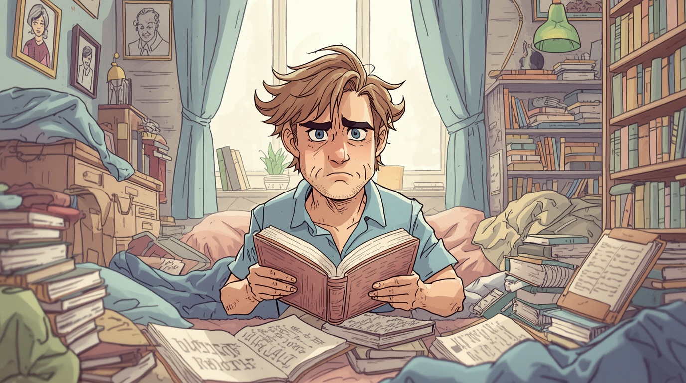 Quality Over Quantity: Why Your “Book-a-Week” Goal Might Be Holding You Back